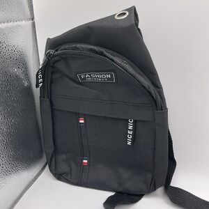 Fashion Instinct Shoulder Bag Canvas Messenger Sport Nylon Cross Body Bag